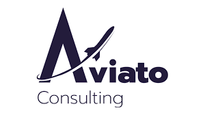 aviato with background